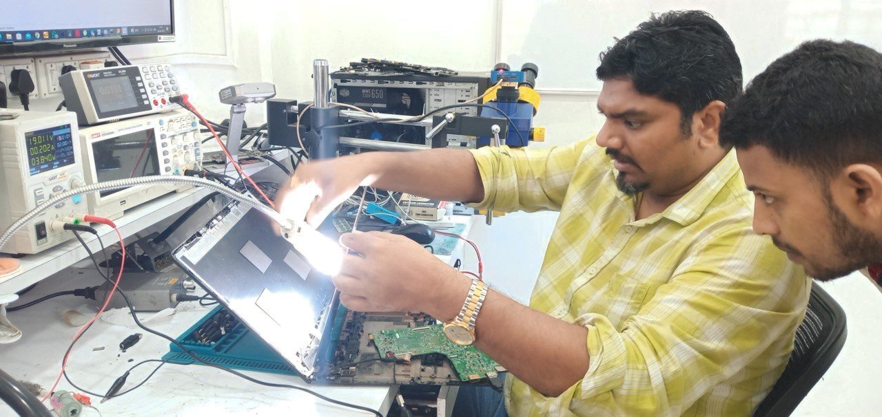 learn-laptop-chip-level-repair-kolkata