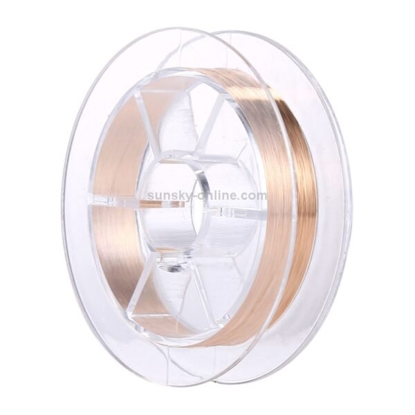 B&R 150m 0.01mm Motherboard Fingerprint Jump Fly Wire Box Set Flying Line Pen Spot Welding Fly Wire Repair Tools - Image 3